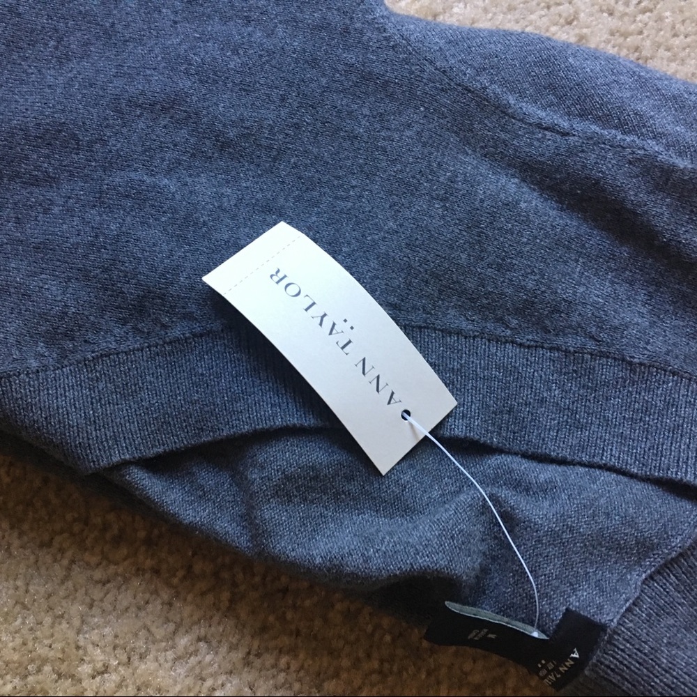 Brand New Ann Taylor Sweater Shirt